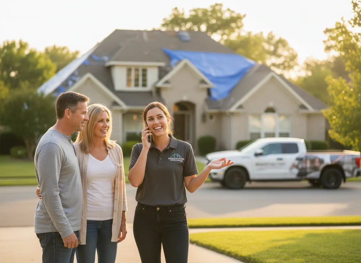 Emergency Roof Repair Brush Creek, TN FAQs
